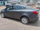 A picture of Kia Rio 2013