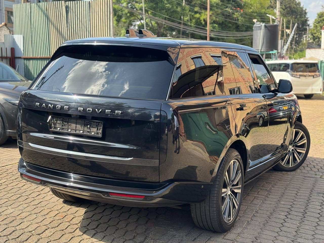 land rover