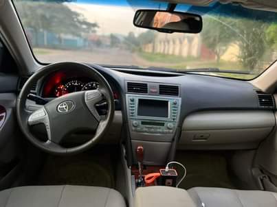 A picture of 2008 toyota camry xle