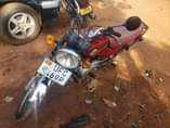 A picture of Motorcycle at 1 7