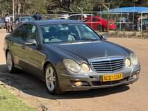 used benz c class