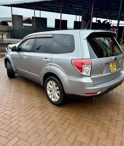 A picture of SUBARU FORESTER ON SALE 28M NEGOTIABLE 0701057114 0761990442