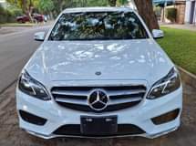 used benz e class