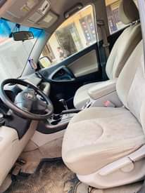 A picture of 2010 Registered Toyota RAV4