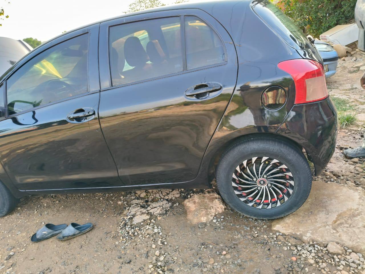 A picture of Yaris