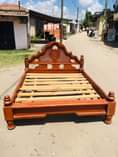 A picture of Nauza kitanda 5 6 MBAO ngum Bei 125 tuu kitanda