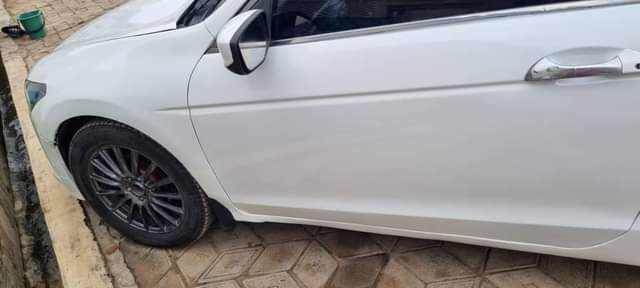 A picture of Honda Accord 08 For sale Price 1 9 Location Ijaye