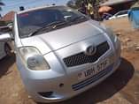 A picture of Vitz 2007 toyota