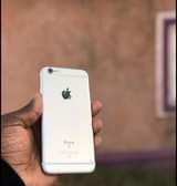 A picture of iphone 6s plain