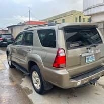 A picture of Very Nigeria used 2006 Toyota 4runner
