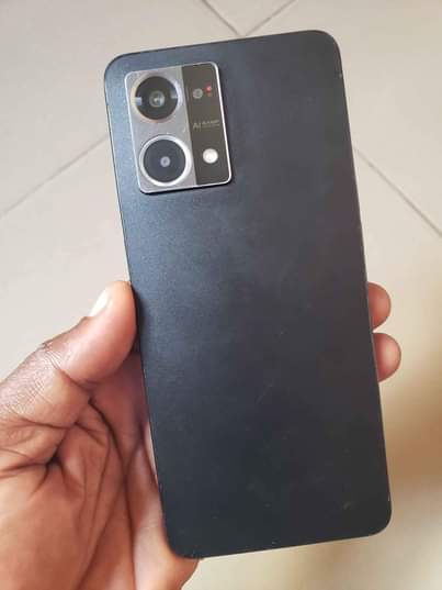 A picture of Oppo Reno7