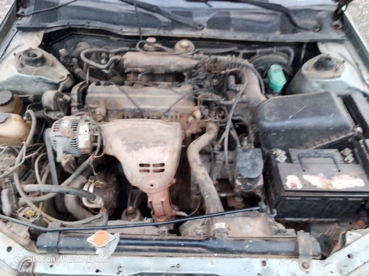 A picture of 2000 Toyota camry