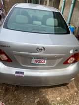 A picture of Corolla