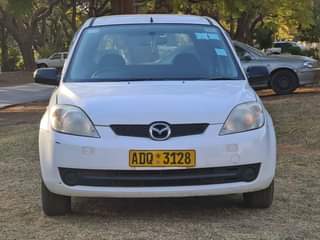 used mazda demio