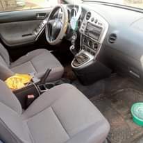 A picture of TOYOTA MATRIX 05 MANUAL GEAR