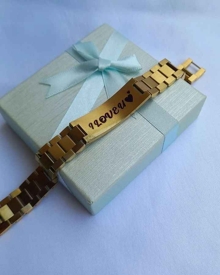 A picture of Bracelets and necklaces
