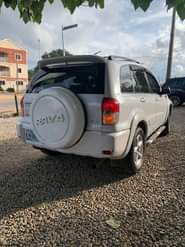 A picture of First body register 2004 rav4 with original document now available