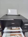A picture of Epson printer