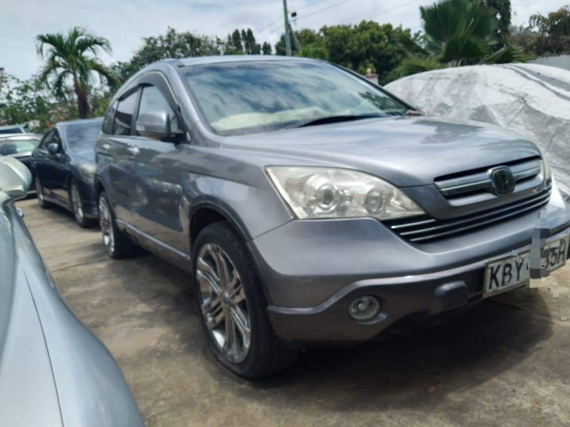 used honda crv