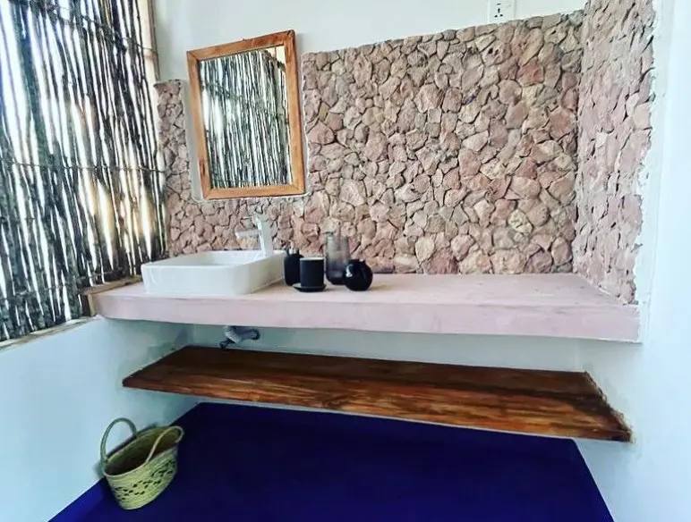 A picture of Bungalows for Rent in East Coast Zanzibar Tanzania .