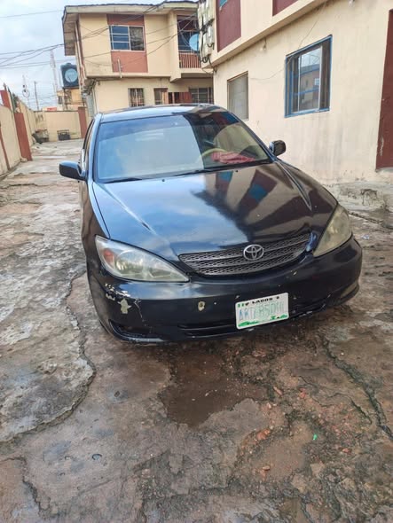 A picture of 2004 Toyota camry big daddy