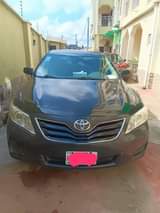 A picture of Toyota Camry 2009 2010