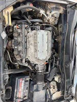 A picture of 2009 HONDA ACCORD