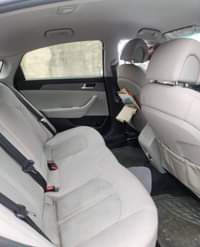 A picture of Hyundai sonata 2015