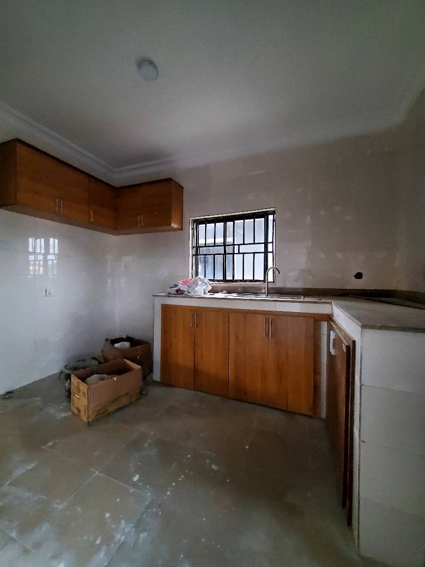 A picture of MODERN 2 BEDROOM Flat AVAILABLE FOR RENT Location Off Elikiah