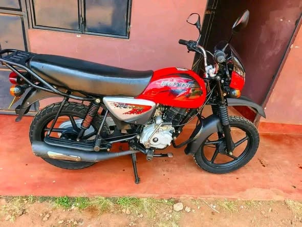 bike