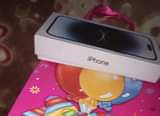 A picture of Iphone 14 pro max