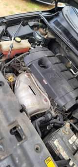 A picture of Toyota rav4 2012