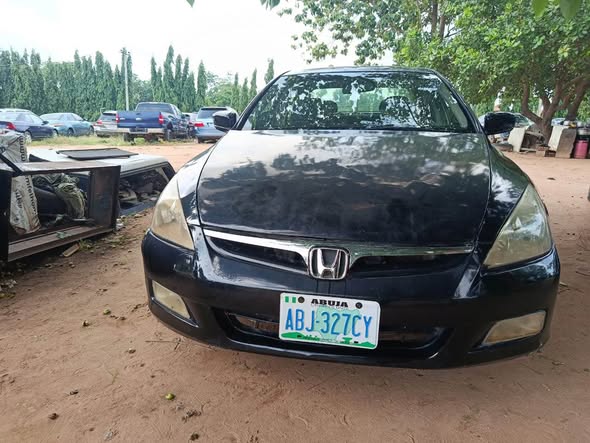 A picture of 2007 Honda Accord