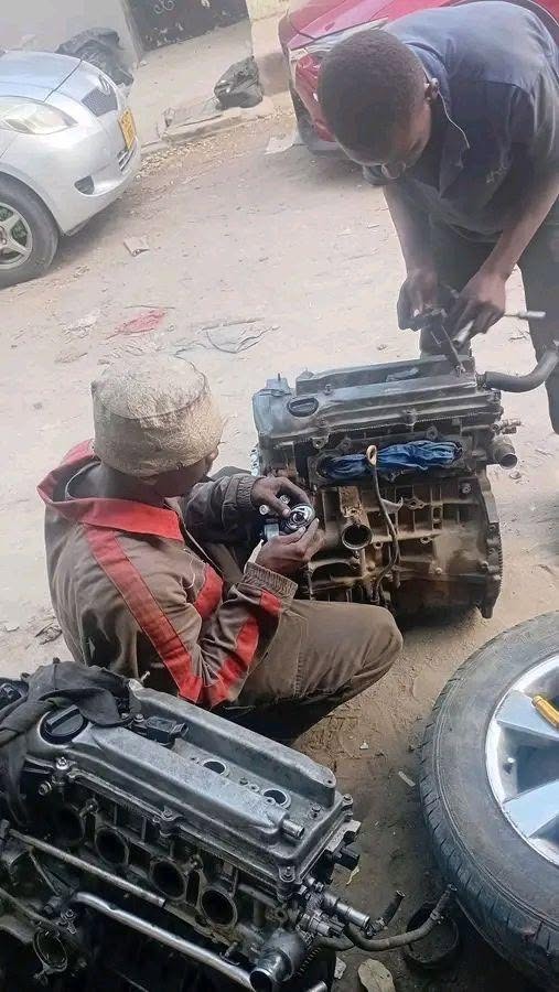 A picture of MobilecMechanic 0789088659