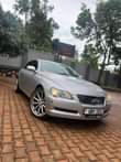 A picture of 2008 Toyota Mark X