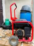 A picture of 13kg Gas Cylinder