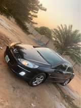 A picture of 2009 Peugeot 407 Just 2 Years use
