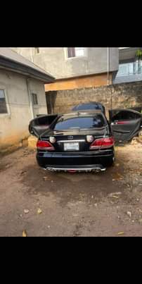 A picture of Lexus ES 330
