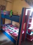 A picture of Children s bunk bed