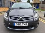 A picture of 2012 Toyota Auris