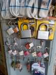 A picture of High quality pad locks
