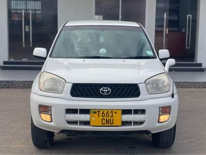 A picture of RAV4 KILLTIME Shortchasis Cc 1790 Year 01 Full ac Full