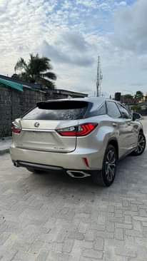 A picture of Foreign used Lexus RX350