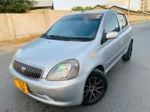 A picture of Price bei 6 m Contact 0768597602 TOYOTA VITZ FOR SALE