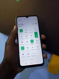 A picture of Tecno spark 8 gb64 Nipe 150 000 na kitochi Niko