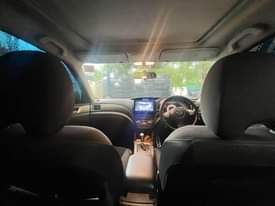 A picture of Subaru forester