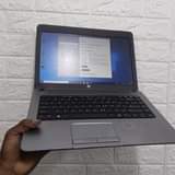A picture of laptop hp probook core i7