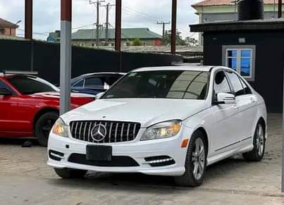 A picture of REGISTERED 2008 MERCEDES BENZ C300 Nothing to fix Now Available