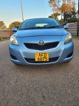 used toyota belta