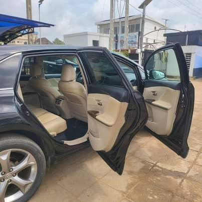 A picture of Toyota Venza
